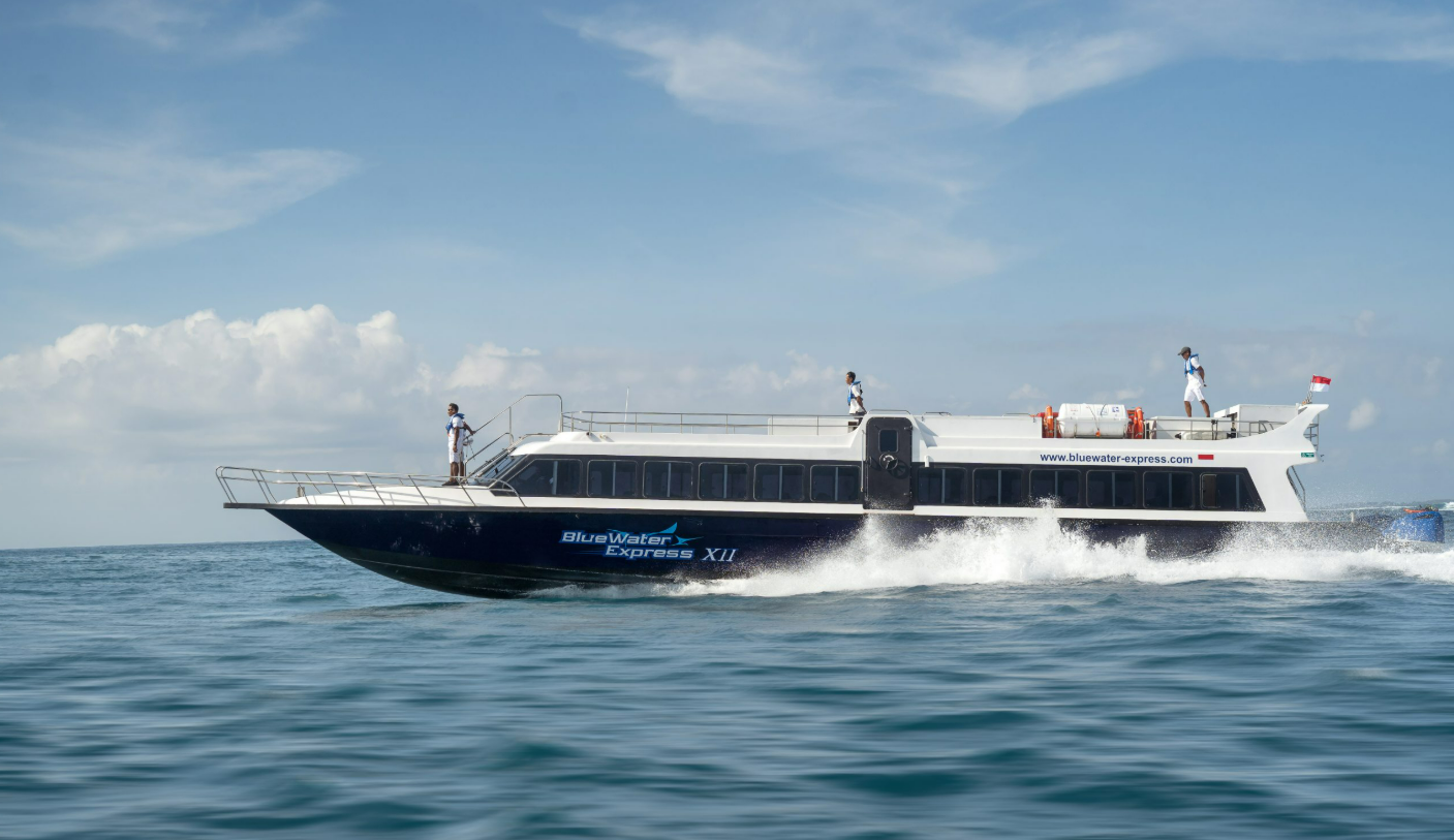 Padang Bai to Lombok